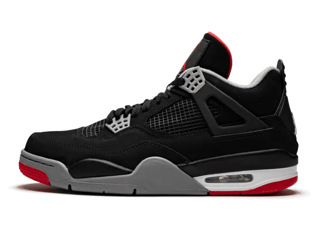 Jordan 4 Retro Black Cement CDP (2008)