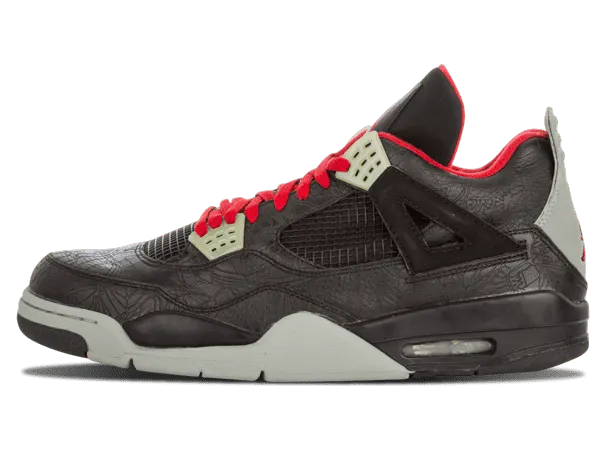 Jordan 4 Retro Black Laser (312255-061)