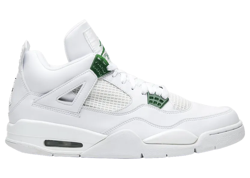 Jordan 4 Retro Classic Green (308497-101)