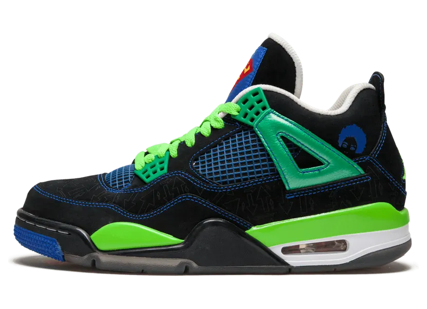 Jordan 4 Retro Doernbecher (308497-015)