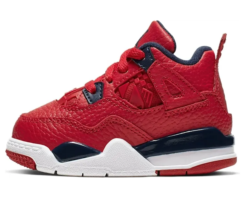 Jordan 4 Retro Fiba 2019 (TD)