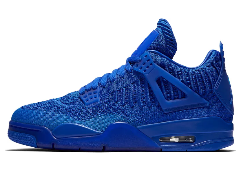 Jordan 4 Retro Flyknit Royal (AQ3559-400)