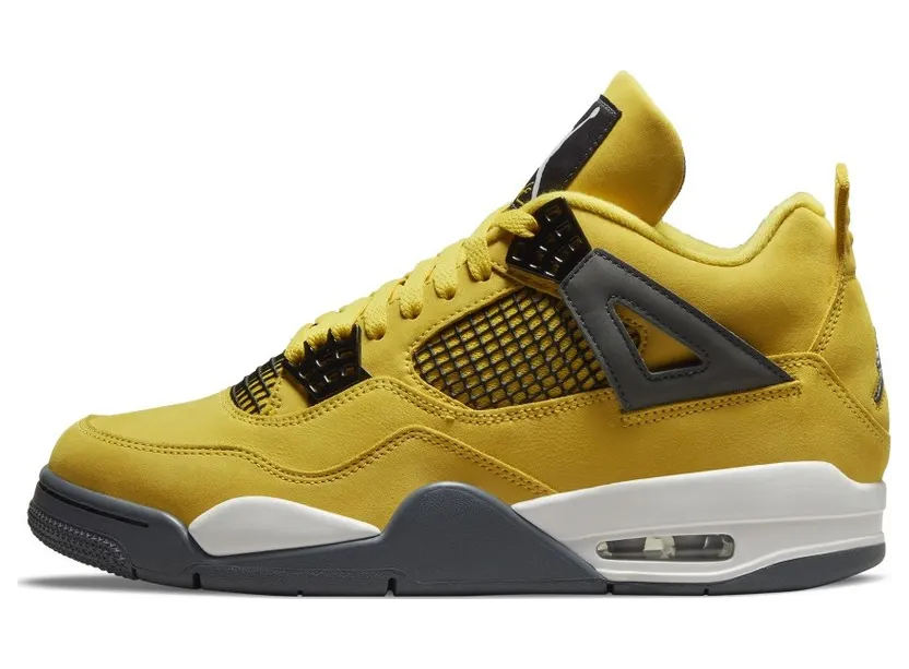Jordan 4 Retro Lightning (2021)