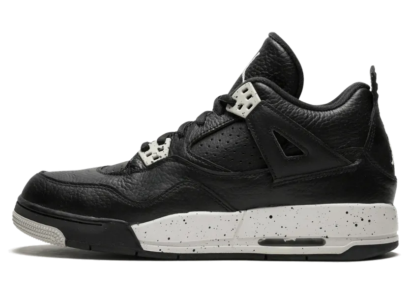 Jordan 4 Retro Oreo 2015 (GS)