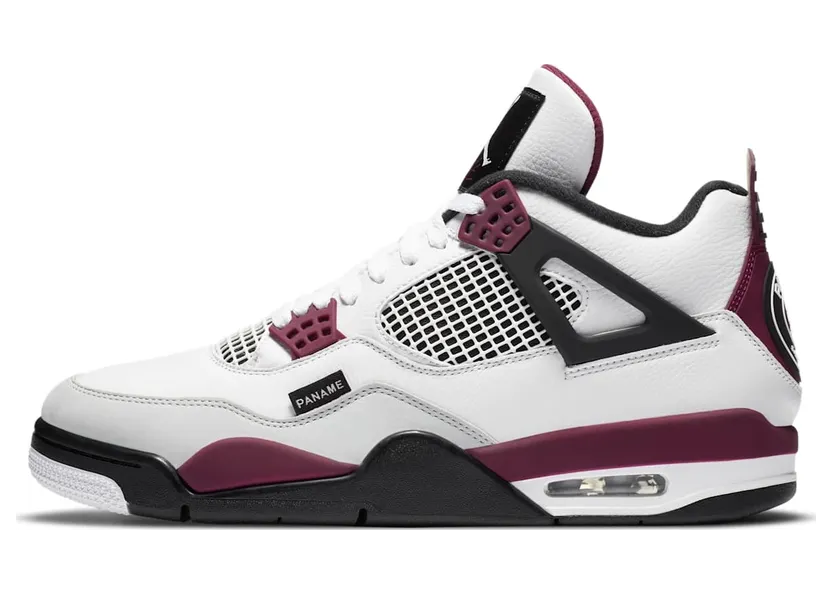 Jordan 4 Retro PSG Paris Saint-Germain (CZ5624-100)