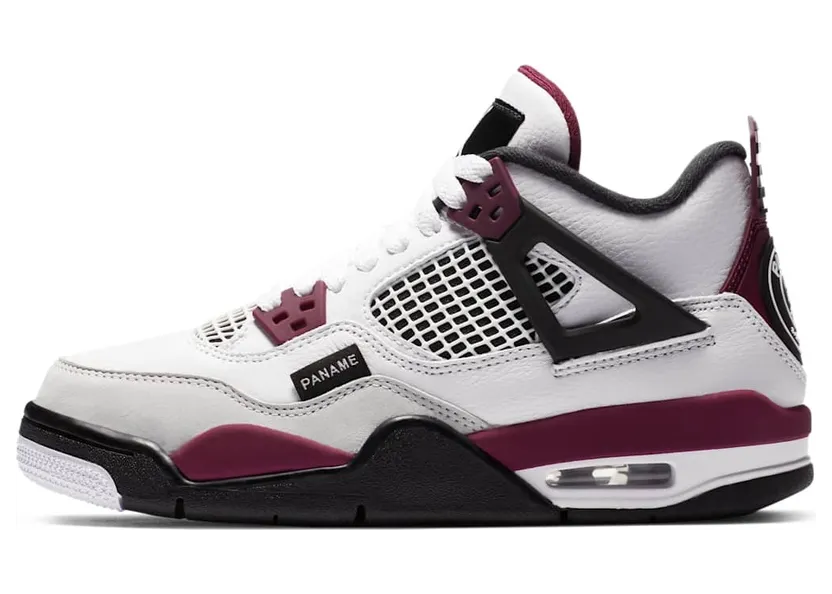 Jordan 4 Retro PSG Paris Saint-Germain (GS)