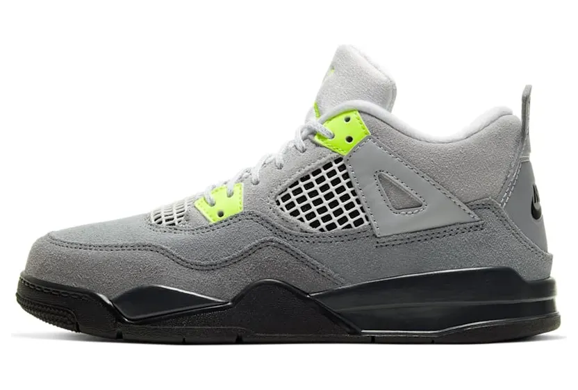 Jordan 4 Retro SE 95 Neon (PS)