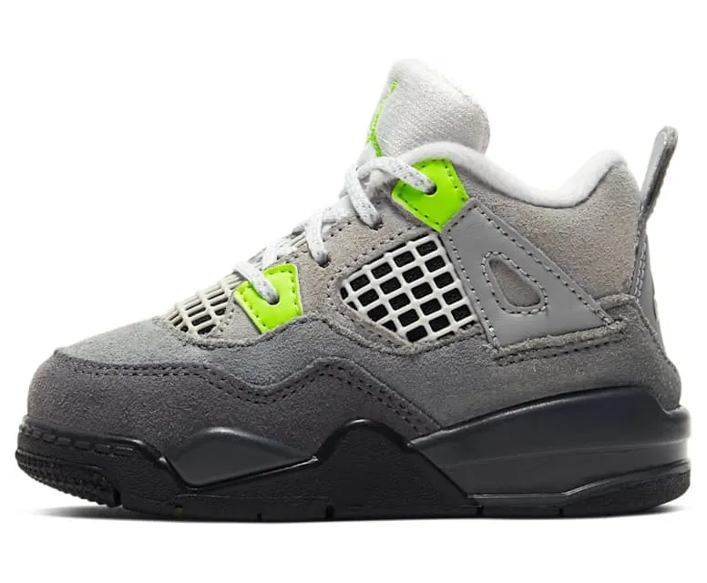 Jordan 4 Retro SE 95 Neon (TD)