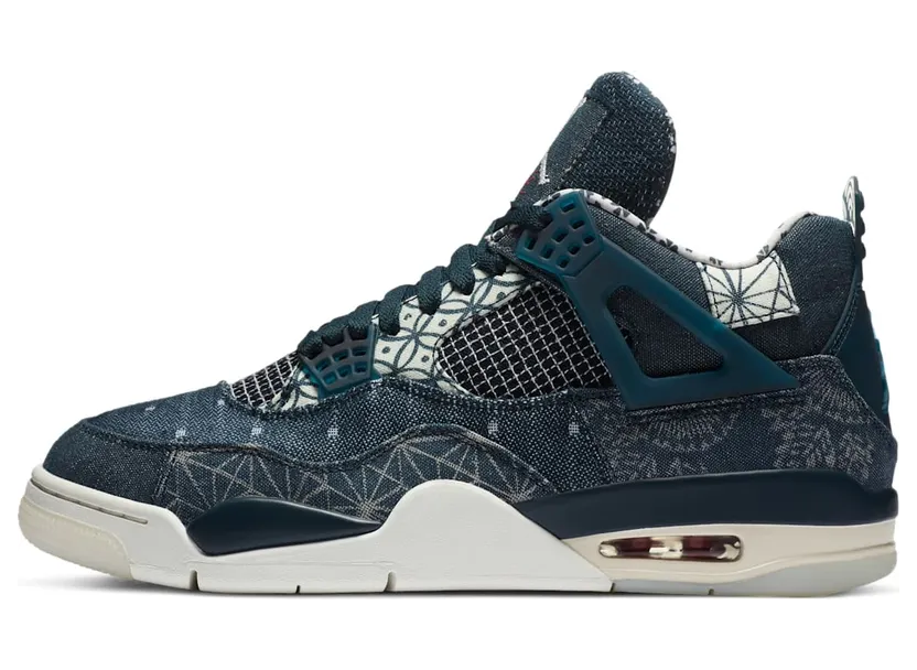 Jordan 4 Retro SE Sashiko (CW0898-400)