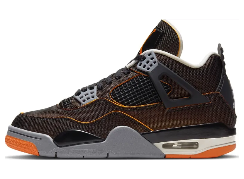 Jordan 4 Retro Starfish (W)