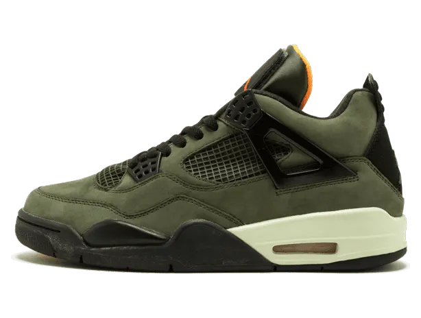 Jordan 4 Retro UNDFTD