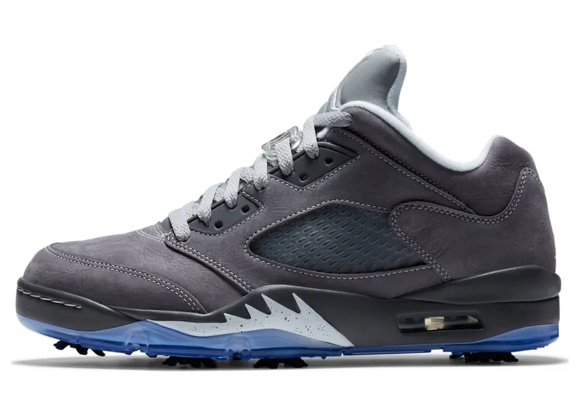Jordan 5 Golf Low Wolf Grey (CU4523-005)