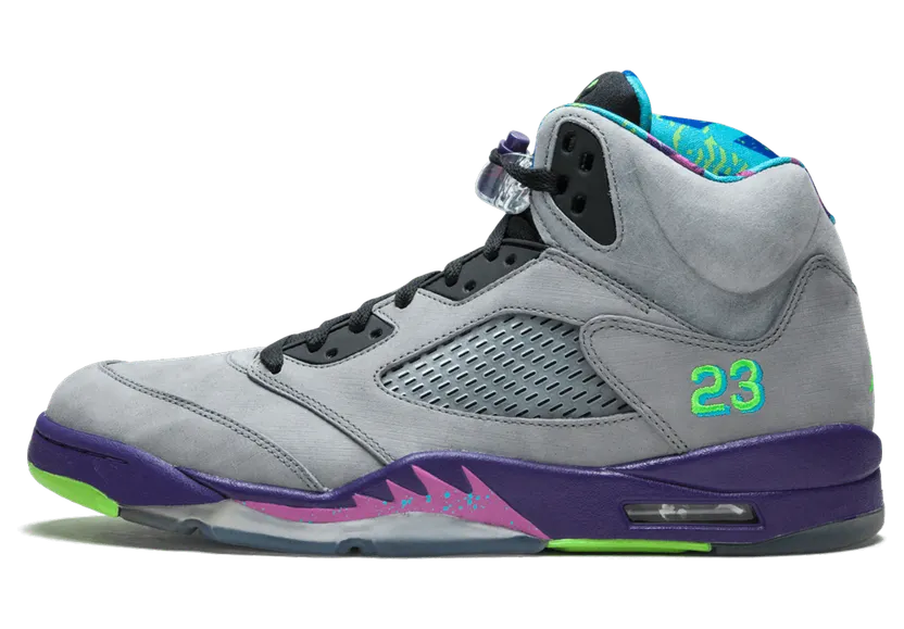 Jordan 5 Retro Bel-Air (621958-090)