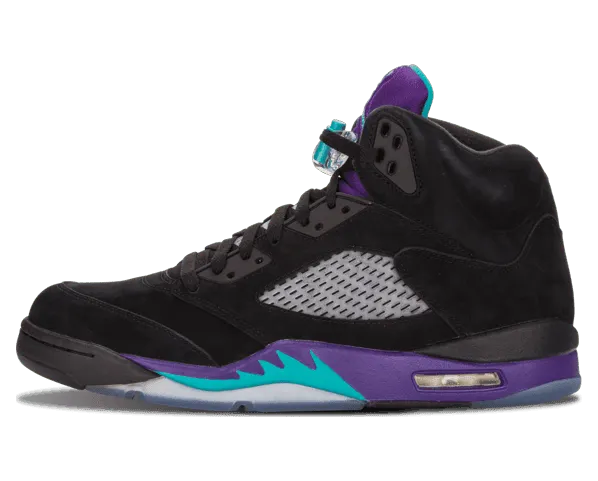 Jordan 5 Retro Black Grape (2013)