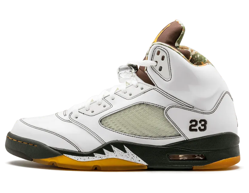 Jordan 5 Retro Dark Army (136027-121)