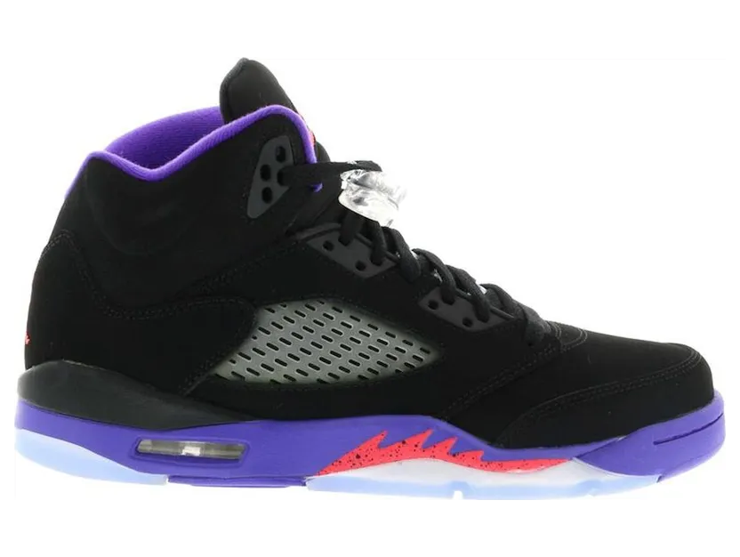 Jordan 5 Retro Fierce Purple (GS)