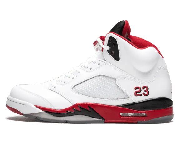 Jordan 5 Retro Fire Red (2000)