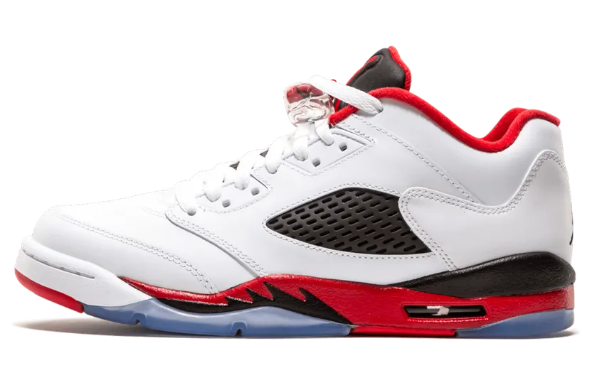 Jordan 5 Retro Fire Red 2016 (GS)