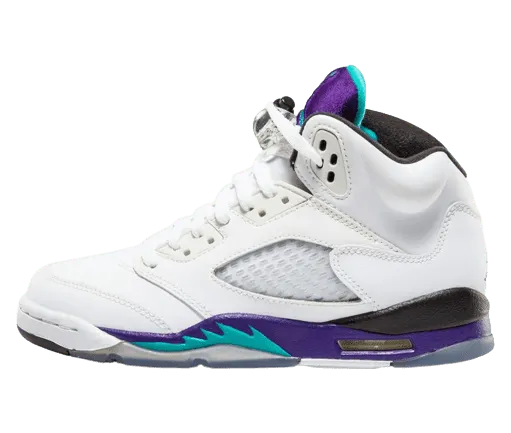 Jordan 5 Retro Grape 2013 (GS)