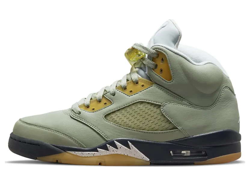 Jordan 5 Retro Jade Horizon (GS) (DC7501-300)