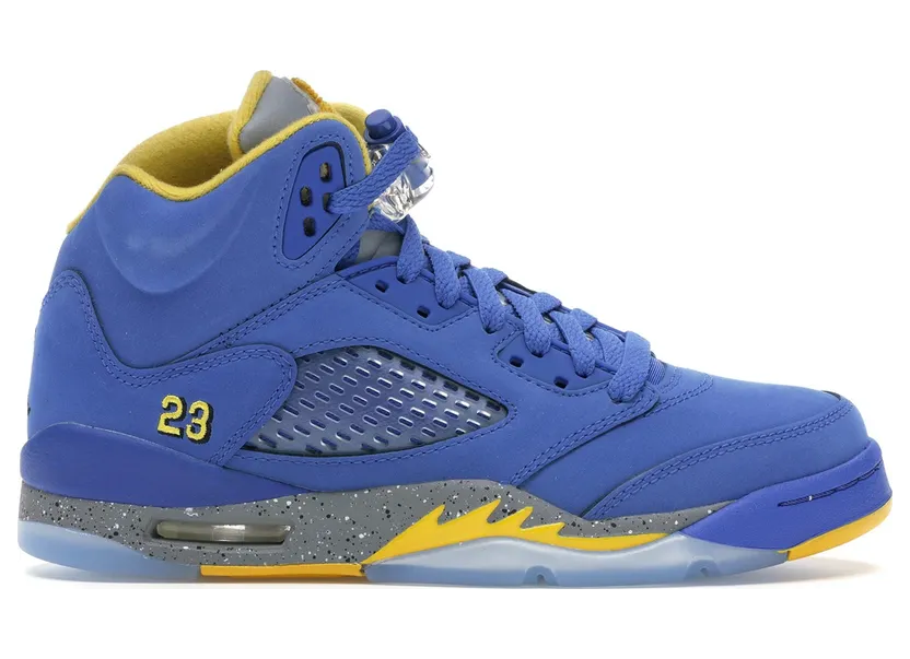 Jordan 5 Retro Laney Varsity Royal (GS)