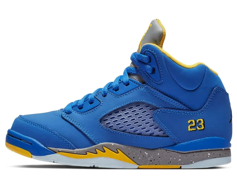 Jordan 5 Retro Laney Varsity Royal (PS)