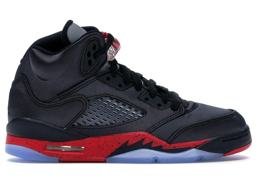 Jordan 5 Retro Satin Bred (GS)