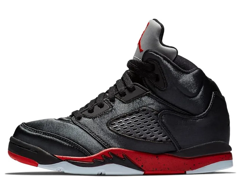 Jordan 5 Retro Satin Bred (PS)