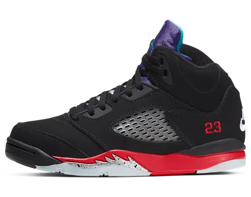 Jordan 5 Retro Schwarz (CZ2990-001)