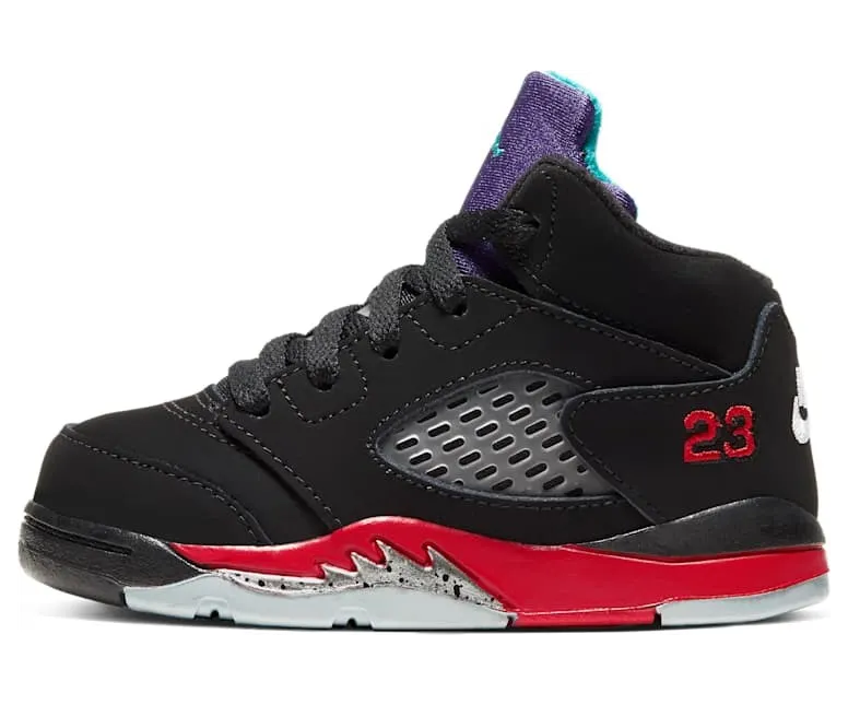 Jordan 5 Retro Schwarz (CZ2991-001)