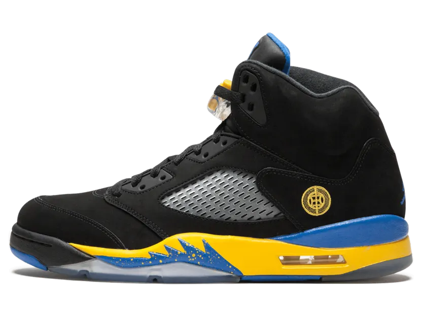 Jordan 5 Retro Shanghai Shen (136027-089)