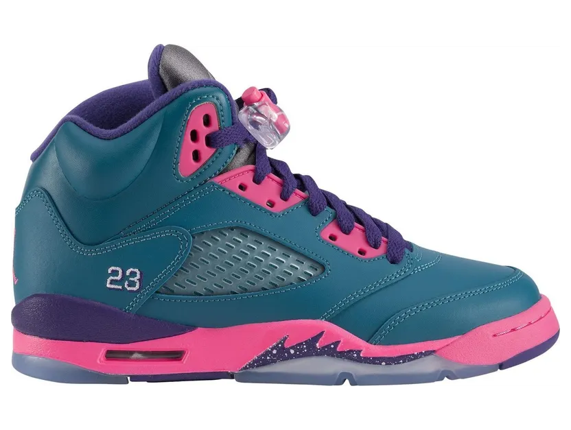 Jordan 5 Retro Tropical Teal (GS)
