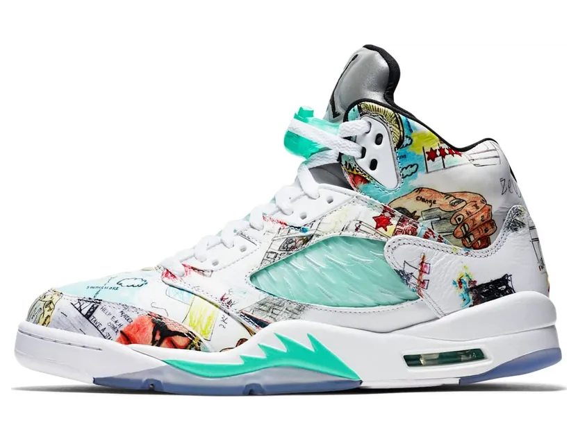 Jordan 5 Retro Wings (AV2405-900)