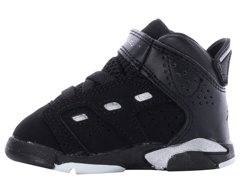 Jordan 6-17-23 “Black Silver” (DM1158-001)