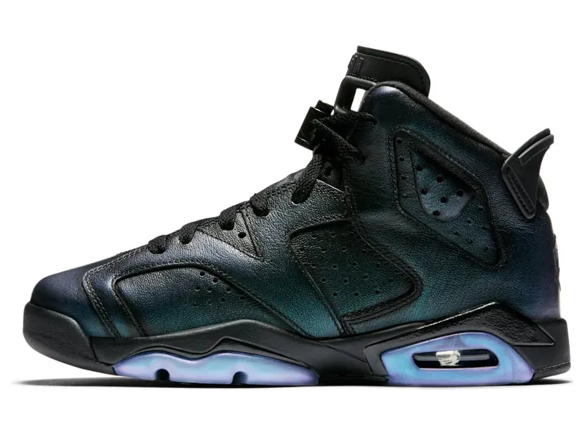 Jordan 6 Retro All Star 2017 “Chameleon” (GS)