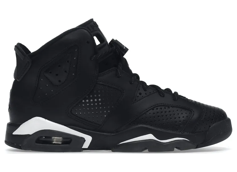 Jordan 6 Retro Black Cat (GS)