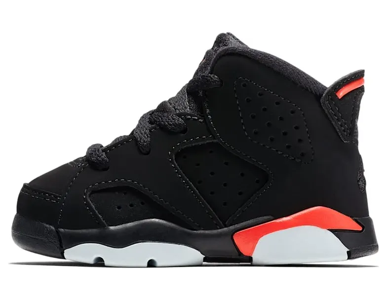 Jordan 6 Retro Black Infrared 2019 (TD)