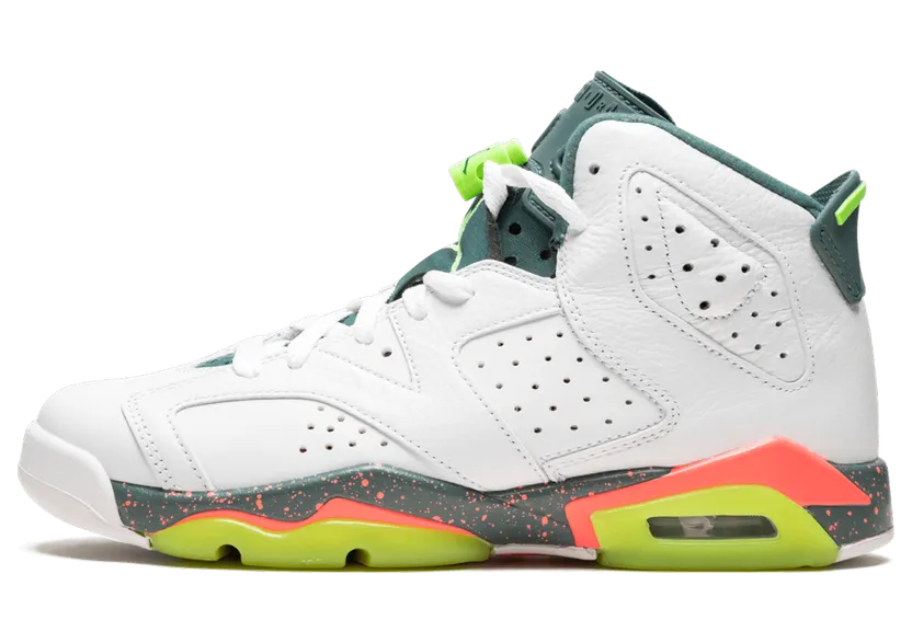 Jordan 6 Retro Bright Mango (GS)