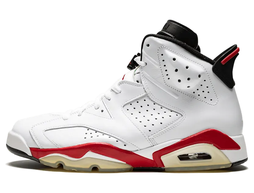 Jordan 6 Retro Bulls (2010)