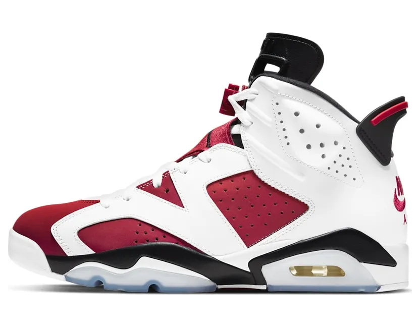 Jordan 6 Retro Carmine (2021)