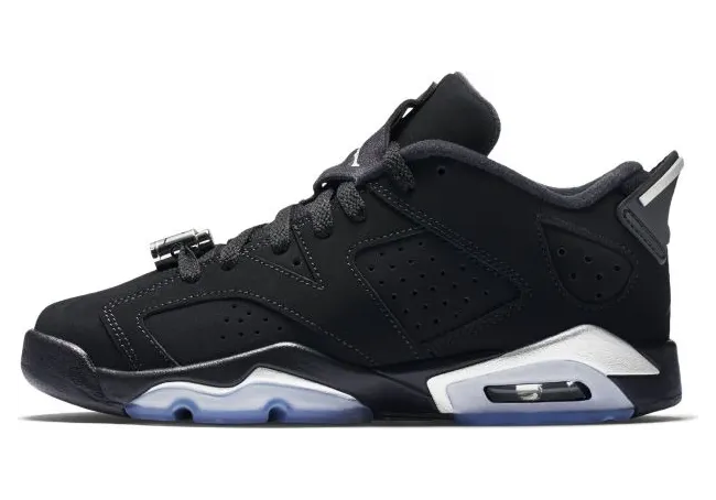 Jordan 6 Retro Chrome 2015 (GS)