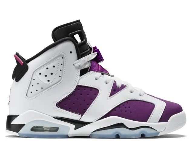 Jordan 6 Retro Grape (GS)