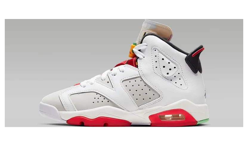 Jordan 6 Retro Hare (GS)