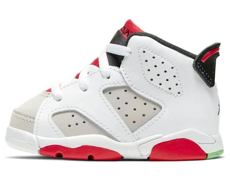 Jordan 6 Retro Hare (TD)