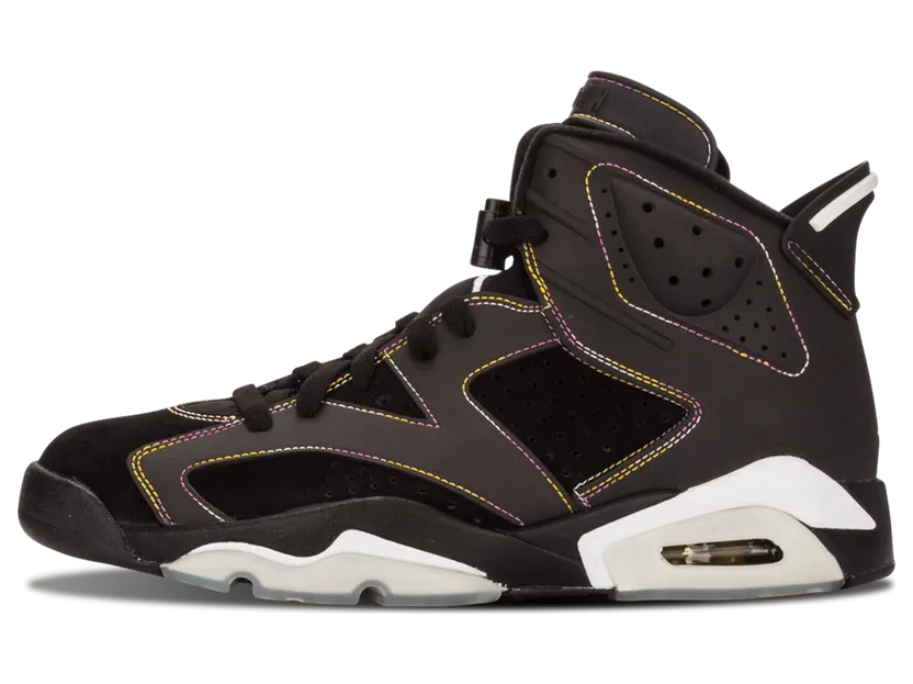 Jordan 6 Retro Lakers (384664-002)