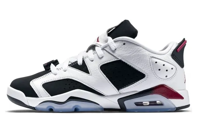 Jordan 6 Retro Low Fuchsia Flash (GS)