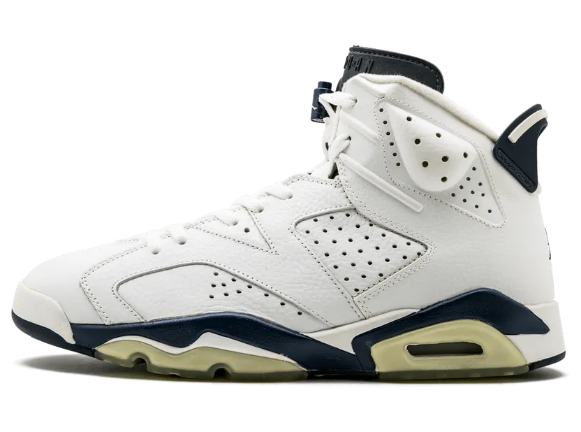 Jordan 6 Retro Midnight Navy (136038-141)