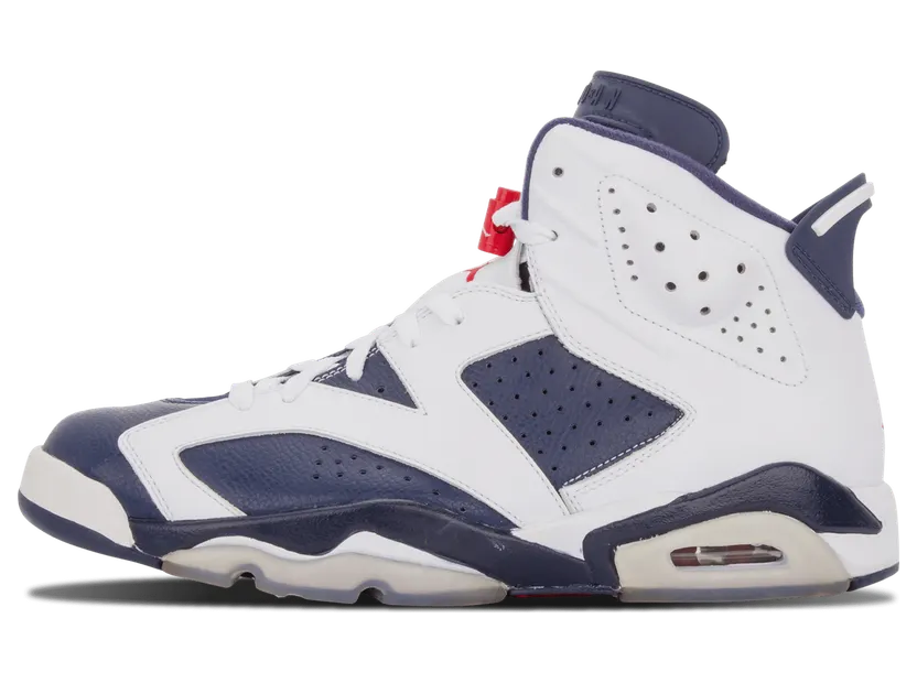 Jordan 6 Retro Olympic Sydney (2000)