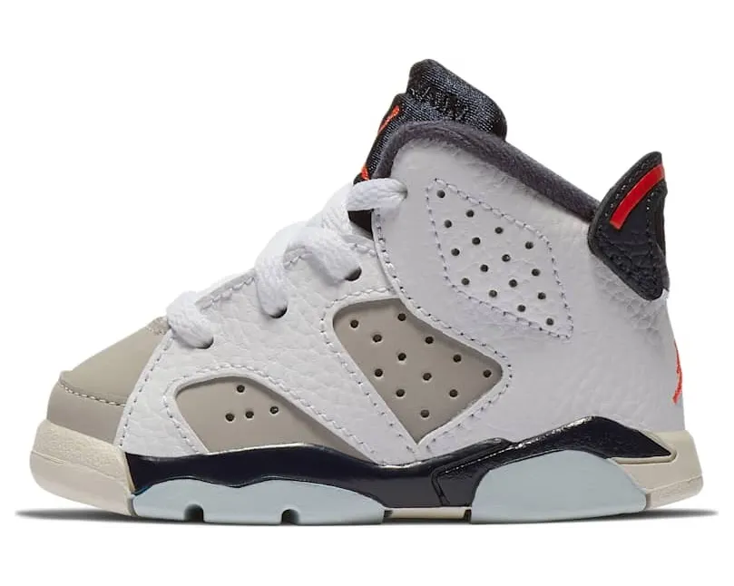 Jordan 6 Retro Tinker (TD)