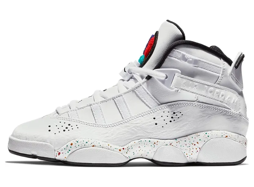 Jordan 6 Rings Confetti (GS)